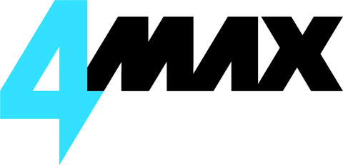 4MAX logo