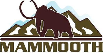 Mammoth logo