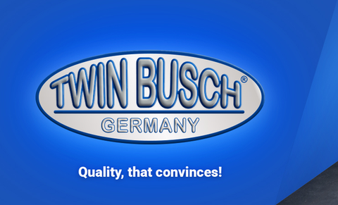 Twin Busch logo