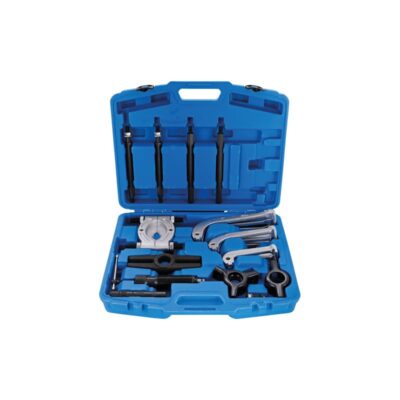 BGS 7729 set hidrauličnih izvlakača 10 t, 25 dijelova, 2 i 3 kraka