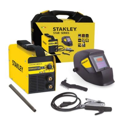 Stanley STAR3200KIT inverter aparat za MMA zavarivanje 25–130 A