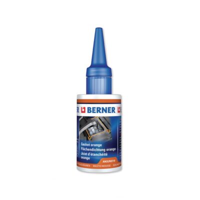 Berner 243442 ljepilo za dihtunge, za prirubnice i metalne površine, 50 ml