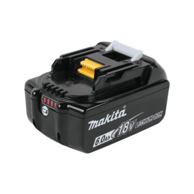 Makita BL1860B baterija 18 V, 6,0 Ah, Li-Ion LXT (632F69-8)