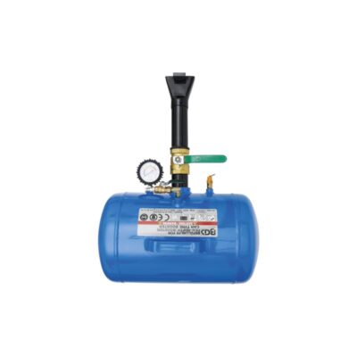 BGS 8365 booster za naduvavanje guma, 20 l, do 11 bar