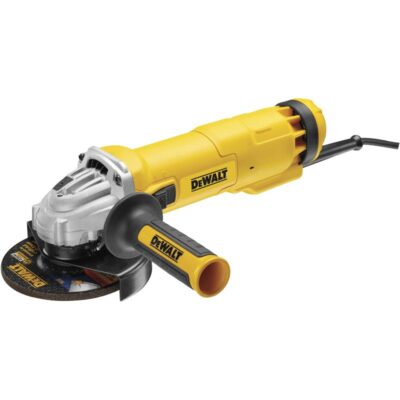 DeWALT DWE4237 ugaona brusilica 125 mm, 1400 W, 11 500 o/min