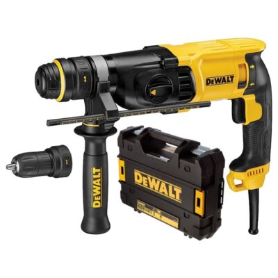 DeWALT D25134K bušaći čekić SDS-plus 800 W, 2,8 J