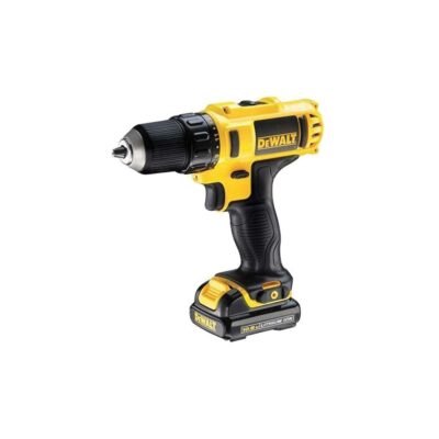 DeWALT DCD710 D2 aku bušilica-odvijač 10,8V XR, 24 Nm, 2× 2,0 Ah, kofer