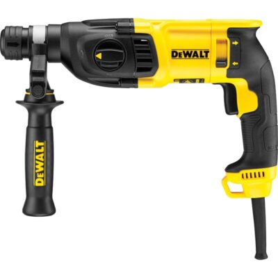 DeWALT D25133K elektropneumatski čekić SDS-plus 2,6 J, 3 načina rada