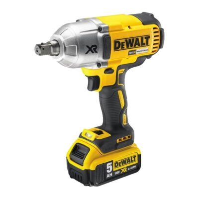 DeWALT DCF8992 aku udarni zavrtač 18V 1/2", 950 Nm, 2× 5,0 Ah