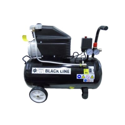 Proair DB 210/50 Black Line klipni uljni kompresor 50 l, 1,5 kW, 8 bar