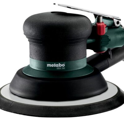 Metabo DSX 150 pneumatska ekscentrična brusilica Ø 150 mm