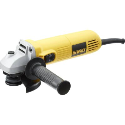 DeWALT DWE4016 ugaona brusilica 115 mm, 730 W, meki start