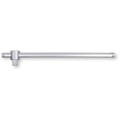 Berner 105824 nasadna klizna T-ručka 3/4", 425 mm