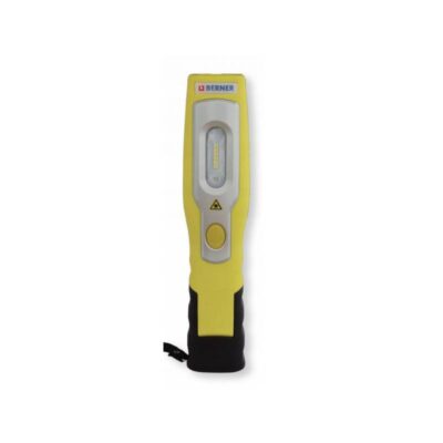 Berner 244408 mehaničarska LED i UV džepna lampa Pocket DAYlight, USB