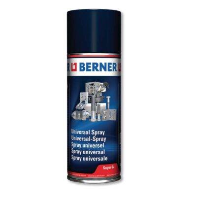 Berner 14195 univerzalni sprej Super 6 plus protiv hrđe i vlage
