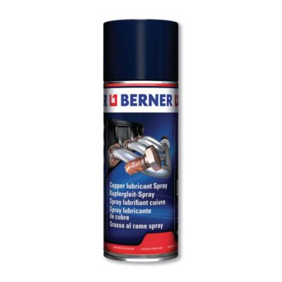 Berner 147707 bakreni sprej za visoke temperature do 1200 °C