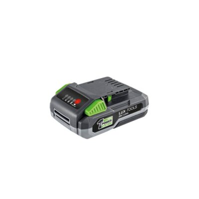 LUX AK-20/2.0 baterija 1 PowerSystem 20 V, 2 Ah, Li-Ion