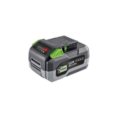 LUX AK-20/4.0 baterija 1 PowerSystem 20 V, 4 Ah, Li-Ion