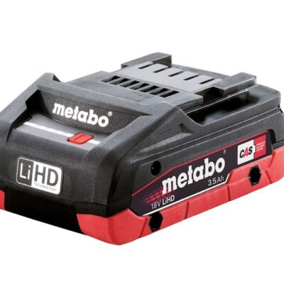 Metabo baterija 18 V, 3,5 Ah LiHD za akumulatorske alate 18 V