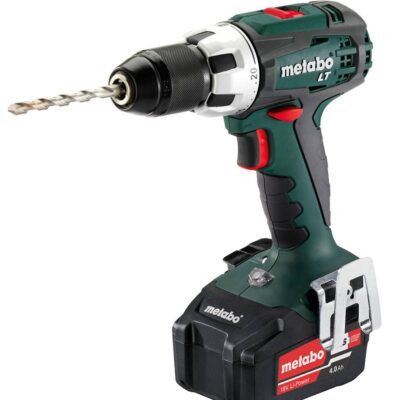 Metabo BS 18 LT aku bušilica-odvijač 18V, 60 Nm, 2× 4,0 Ah, ASC 55
