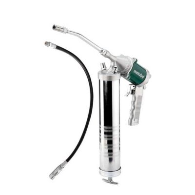 Metabo DFP 400 pneumatska mazalica za mast, kartuše 400 g
