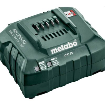 Metabo ASC 55 punjač za baterije 12–36 V, Air Cooled, 55 W