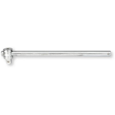 Berner 136840 nasadna T-ručka 1", čvrsta veza, 640 mm