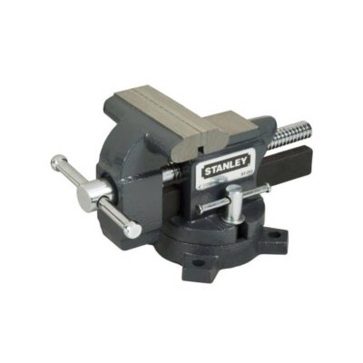 Stanley 1-83-068 stolni škripac 150 mm (6"), hromiran, okretna baza