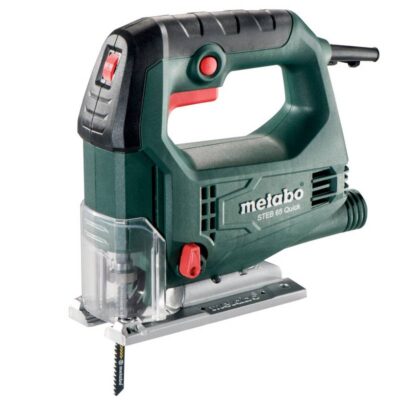 Metabo STEB 65 Quick ubodna pila 450 W, rez do 65 mm u drvu