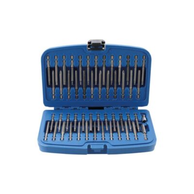 BGS 757 set dugih bitova 51 dio, 1/4", dužine 75 mm