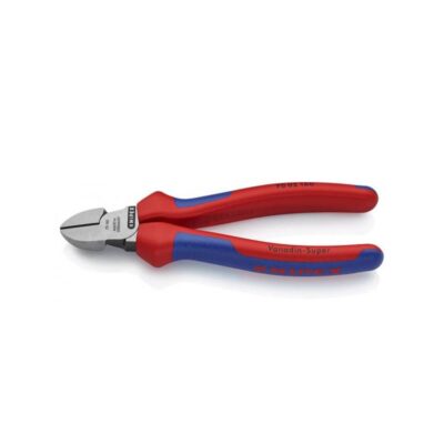 Knipex kliješta sječice 160 mm, dijagonalna, kapacitet do 4 mm meke žice