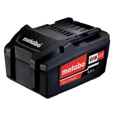 Metabo baterija 18 V, 4,0 Ah Li-Ion Li-Power za alate 18 V