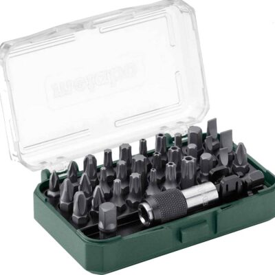 Metabo LC Bit Box set bitova, 32 dijela, s magnetnim držačem