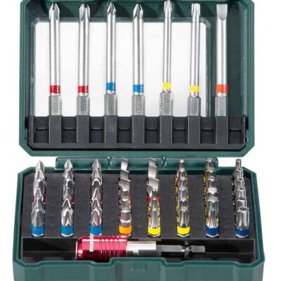 Metabo SP Bit Box set bitova, 56 dijelova, 25 i 75 mm
