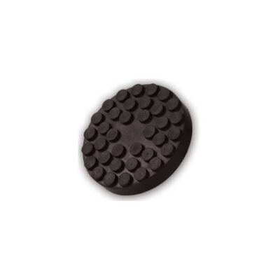 Elastomer gumeni podmetač za dizalice Ø 100 mm, debljina 17 mm