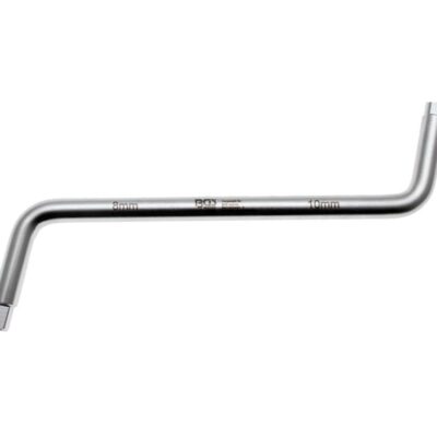BGS 1006 specijalni ključ za čepove kartera Peugeot, 8 i 10 mm