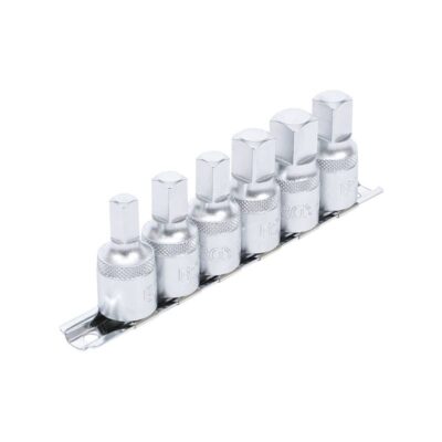 BGS 1016 set ključeva za čepove kartera 1/2", četvrtasti 8–14 mm
