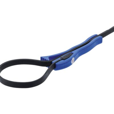 BGS 1023 ključ za filtere s gumiranim remenom, do Ø 130 mm