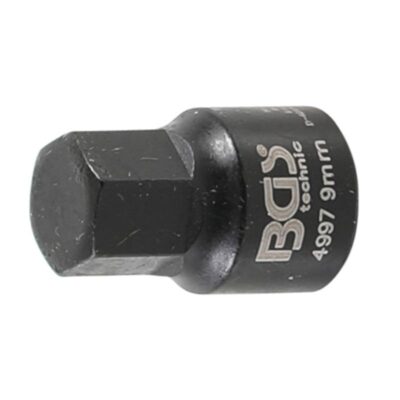 BGS 4997 nasadni umetak za kočione čeljusti, unutrašnji šestougaoni, 1/4"