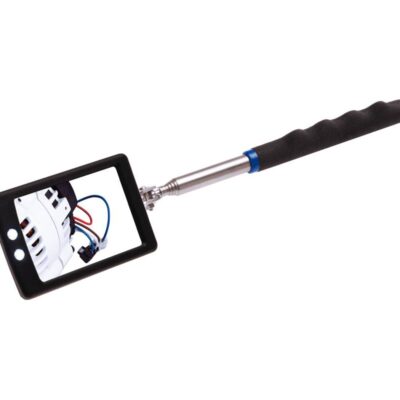 BGS 9302 inspekcijsko ogledalo sa LED, teleskopsko 285–870 mm