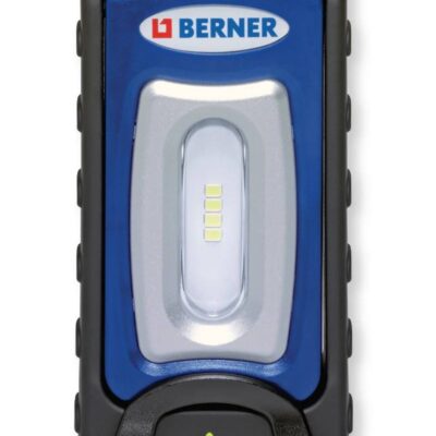 Berner 206958 Pocket Delux prenosiva LED lampa, 150 lm, magnet, 360°