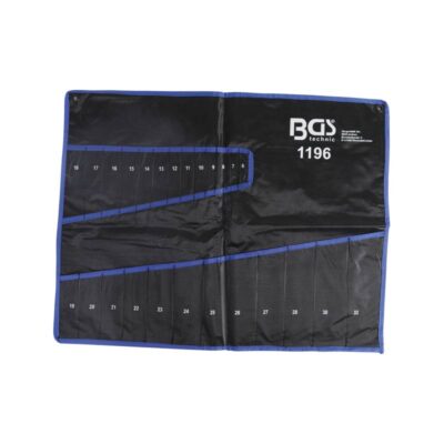 BGS 1196-LEER zamjenska futrola za ključeve, prazna