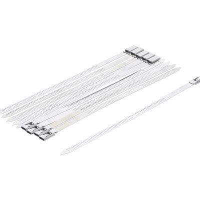 BGS 80780 inox vezice 7 x 200 mm, od nerđajućeg čelika
