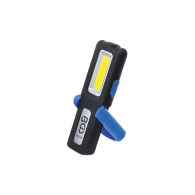 BGS 85335 preklopna radna LED lampa s magnetom i USB punjenjem