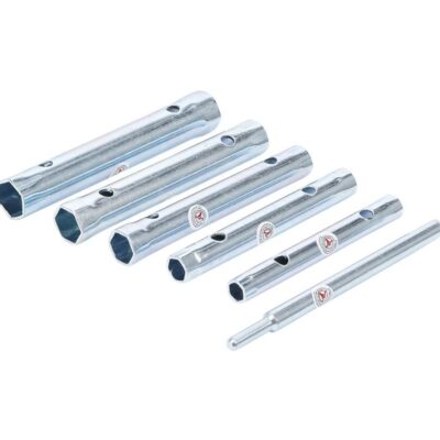 BGS 85814 set cjevastih ključeva 8–17 mm, s okretnom šipkom