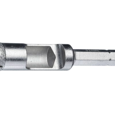 Metabo dijamantno svrdlo-kruna za keramiku i granit Ø 6 × 35/60 mm