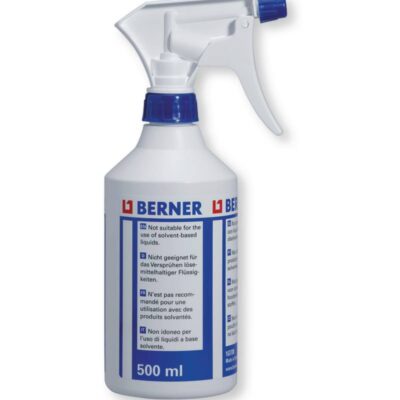 Berner 163708 boca s raspršivačem za hemikalije 500 ml