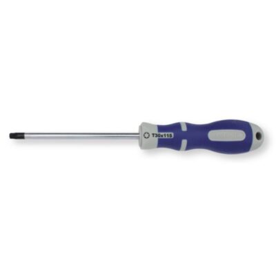 Berner 218456 Torx odvijač TX 20 x 100 mm, 2K drška