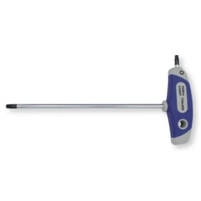 Berner 218590 T-ključ Torx TX 20 x 100 mm, 2K T-ručka