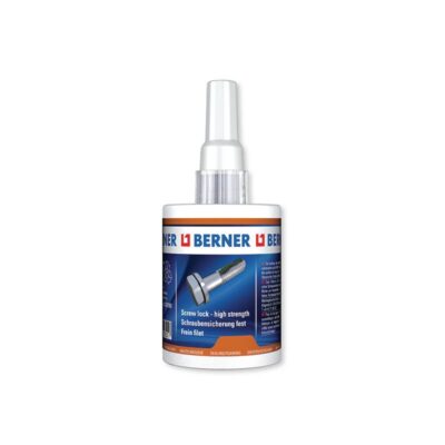 Berner 243190 ljepilo za vijke, jako (čvrsto), 60 g